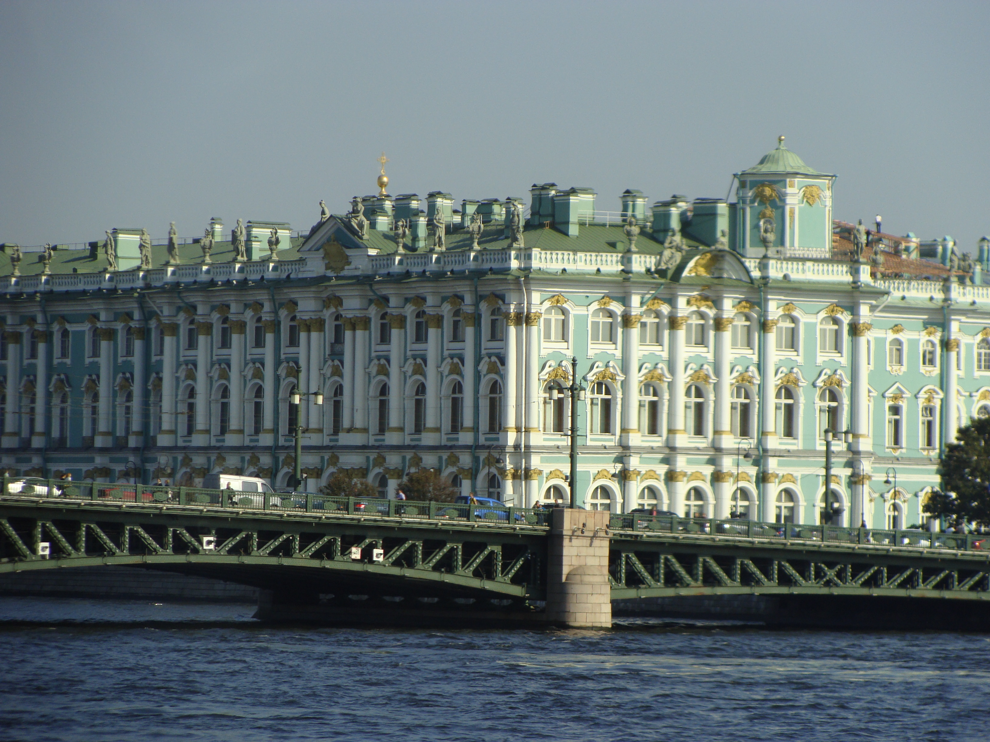 The Baltics 2012: Saint Petersburg, Part 2 – A Traveling Fool